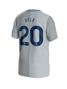 Billige Everton Dele Alli #20 Tredjedrakt 2023-24 Kortermet